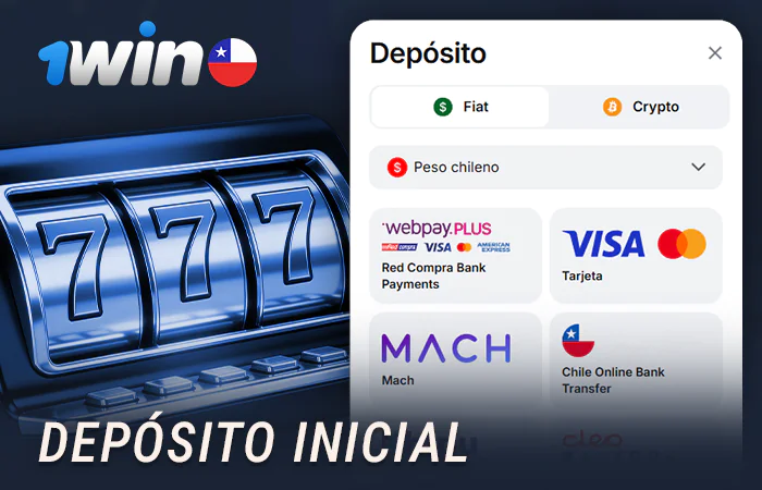 Cómo recargar tu cuenta para jugar en el casino 1Win: jugar con dinero real